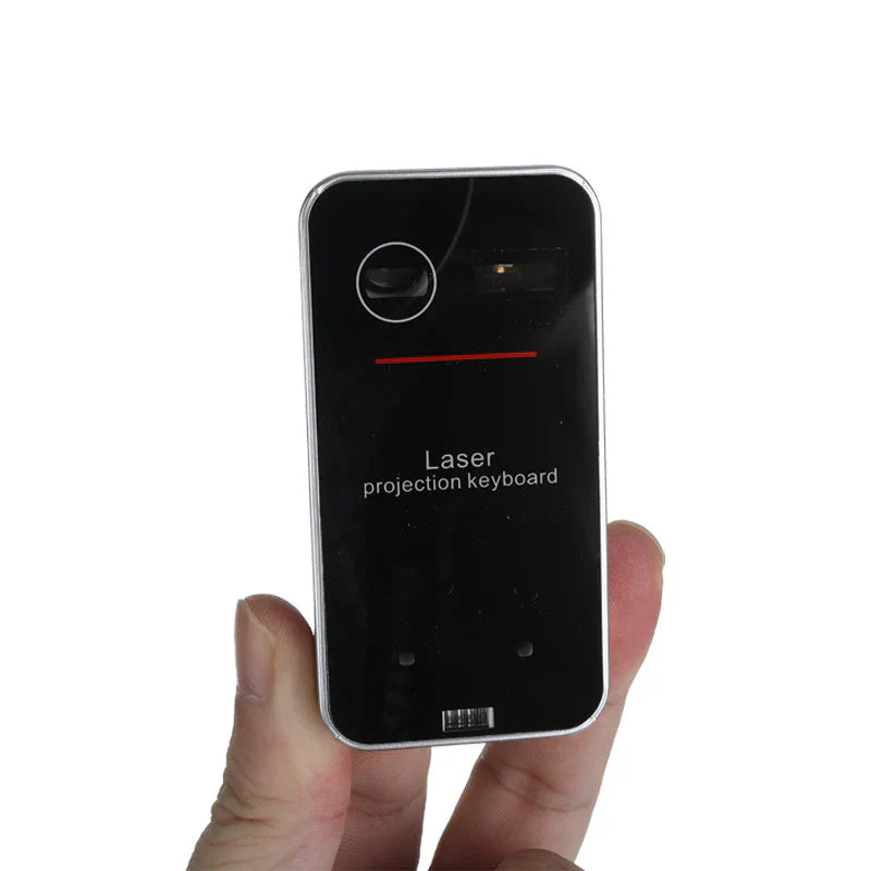 Laser Projection Bluetooth Virtual Keyboard