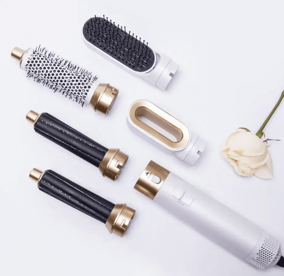 Ema™ 5 in 1 Hair Styler Set