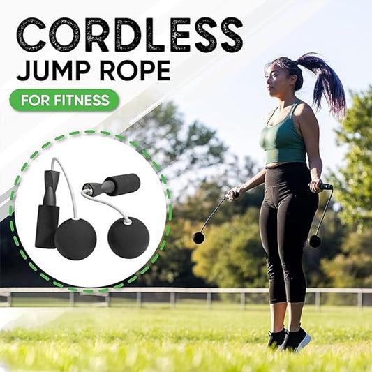 Cordless Digital Jump Rope