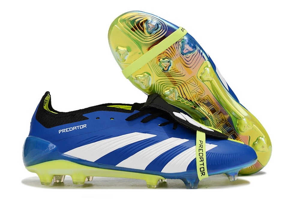 PREDATOR ELITE FIRM GROUND FOOTBALL BOOTS