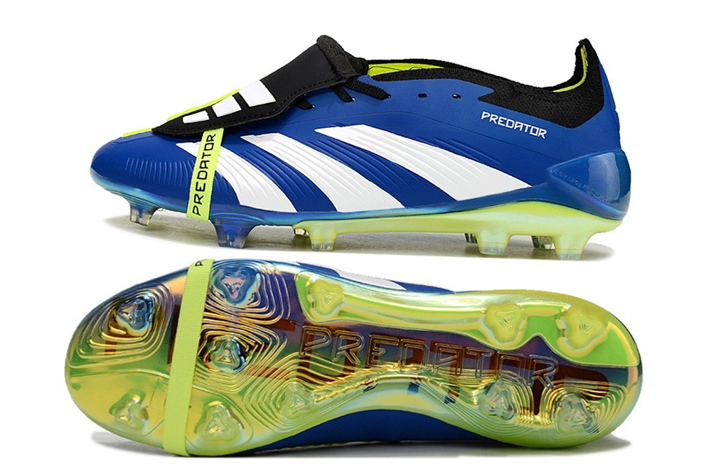 PREDATOR ELITE FIRM GROUND FOOTBALL BOOTS