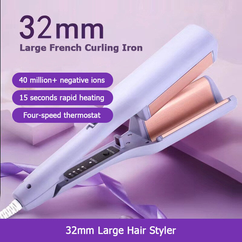 Hair Wave Curling Iron