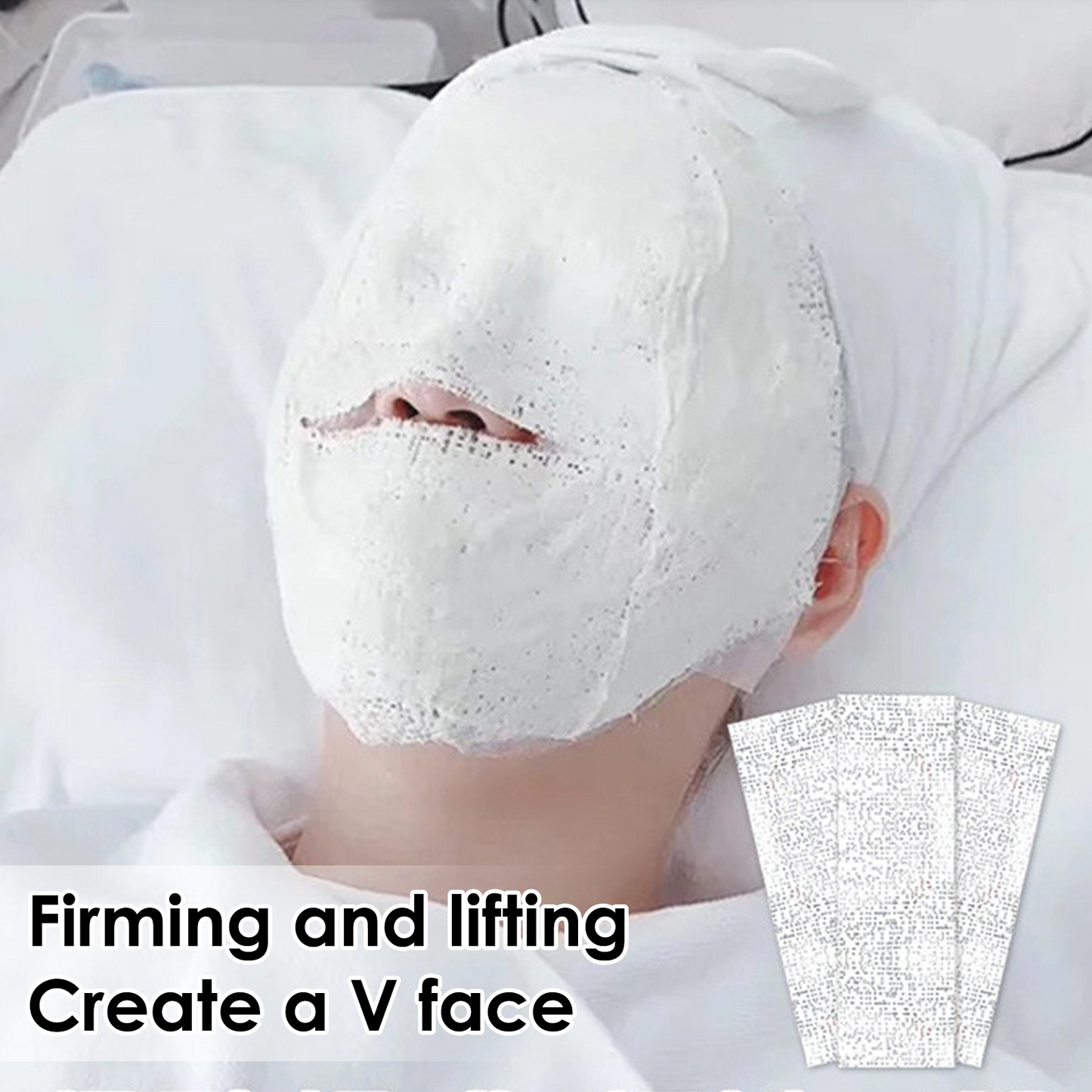 Lift & Firm Mummy Face Mask