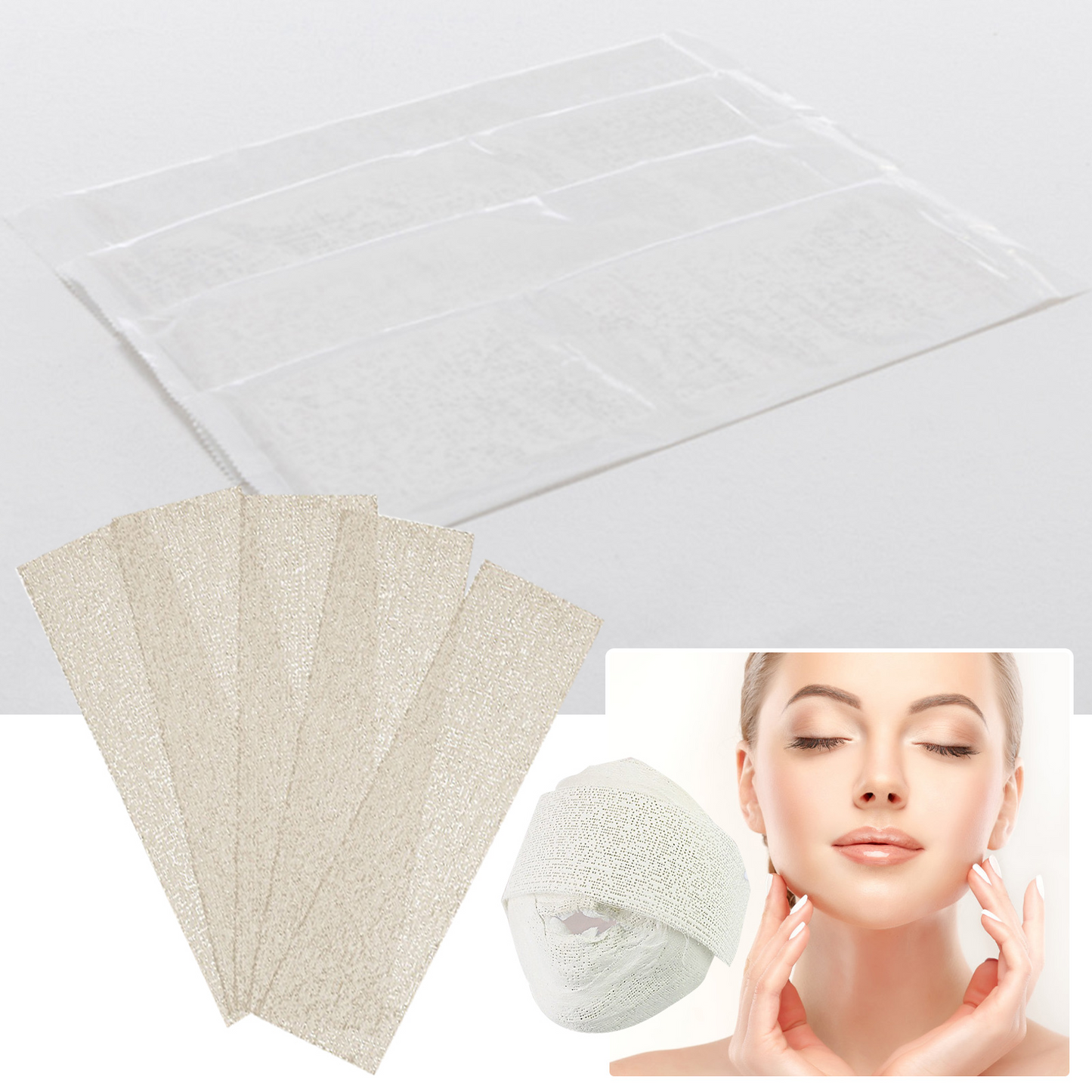 Lift & Firm Mummy Face Mask