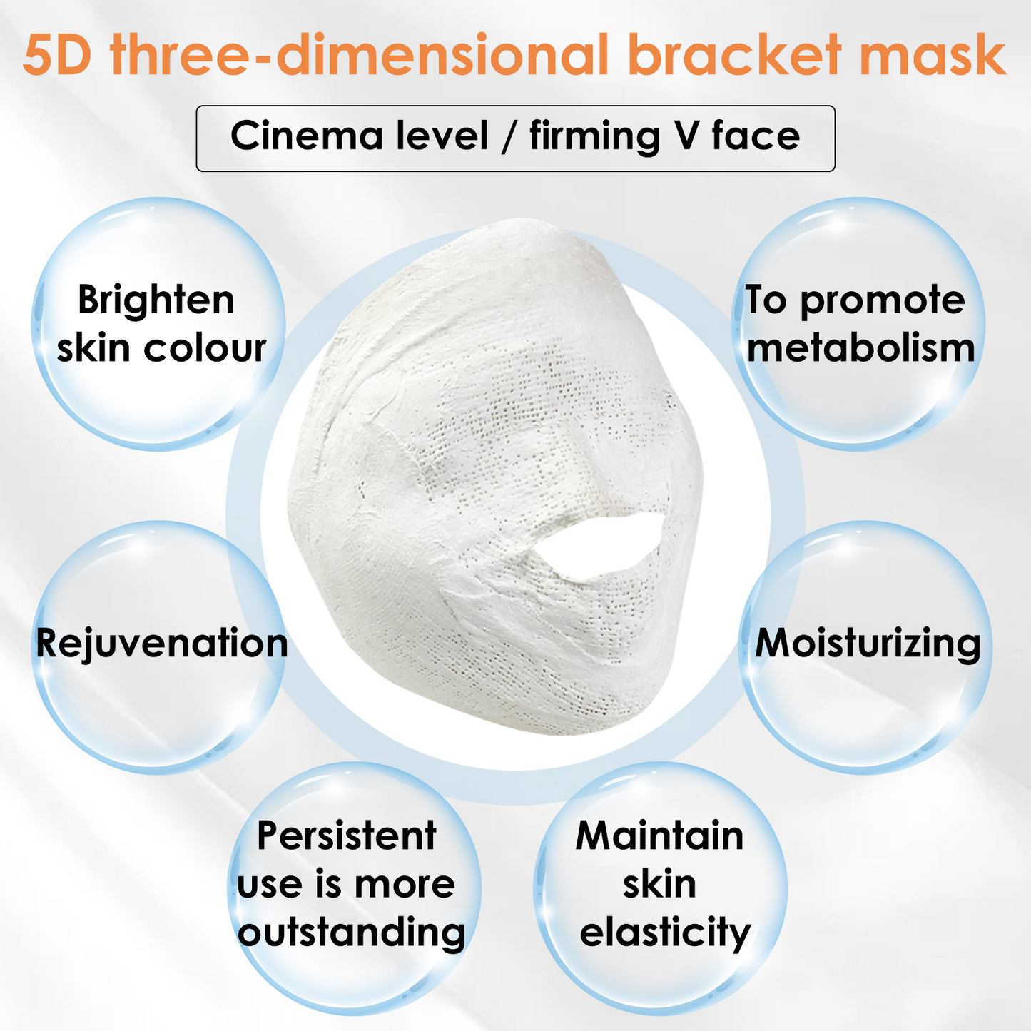 Lift & Firm Mummy Face Mask