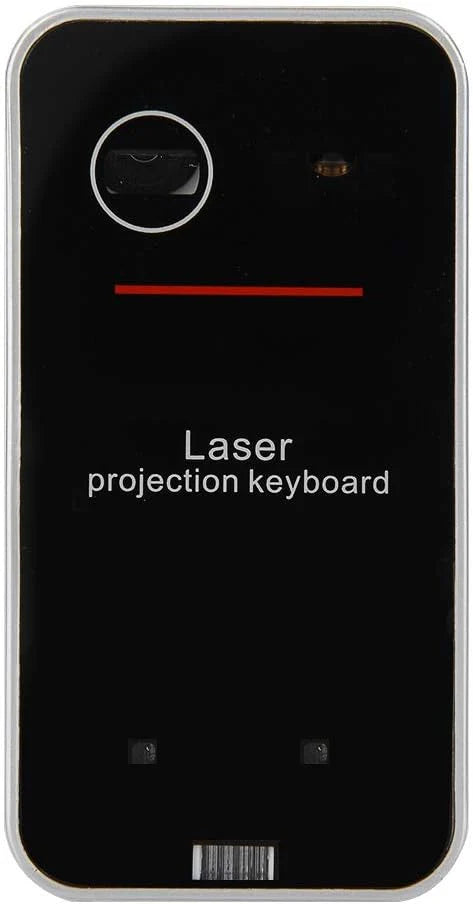 Laser Projection Bluetooth Virtual Keyboard