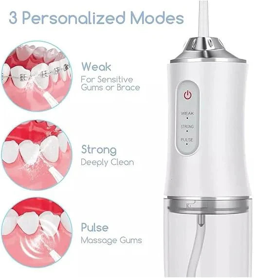 Portable Oral Mouth Irrigator